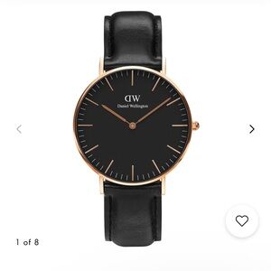 Daniel Wellington Classic Sheffield Watch